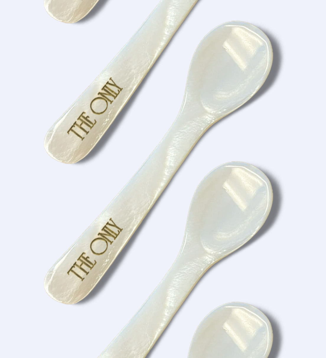 Mother of Pearl Caviar Spoon