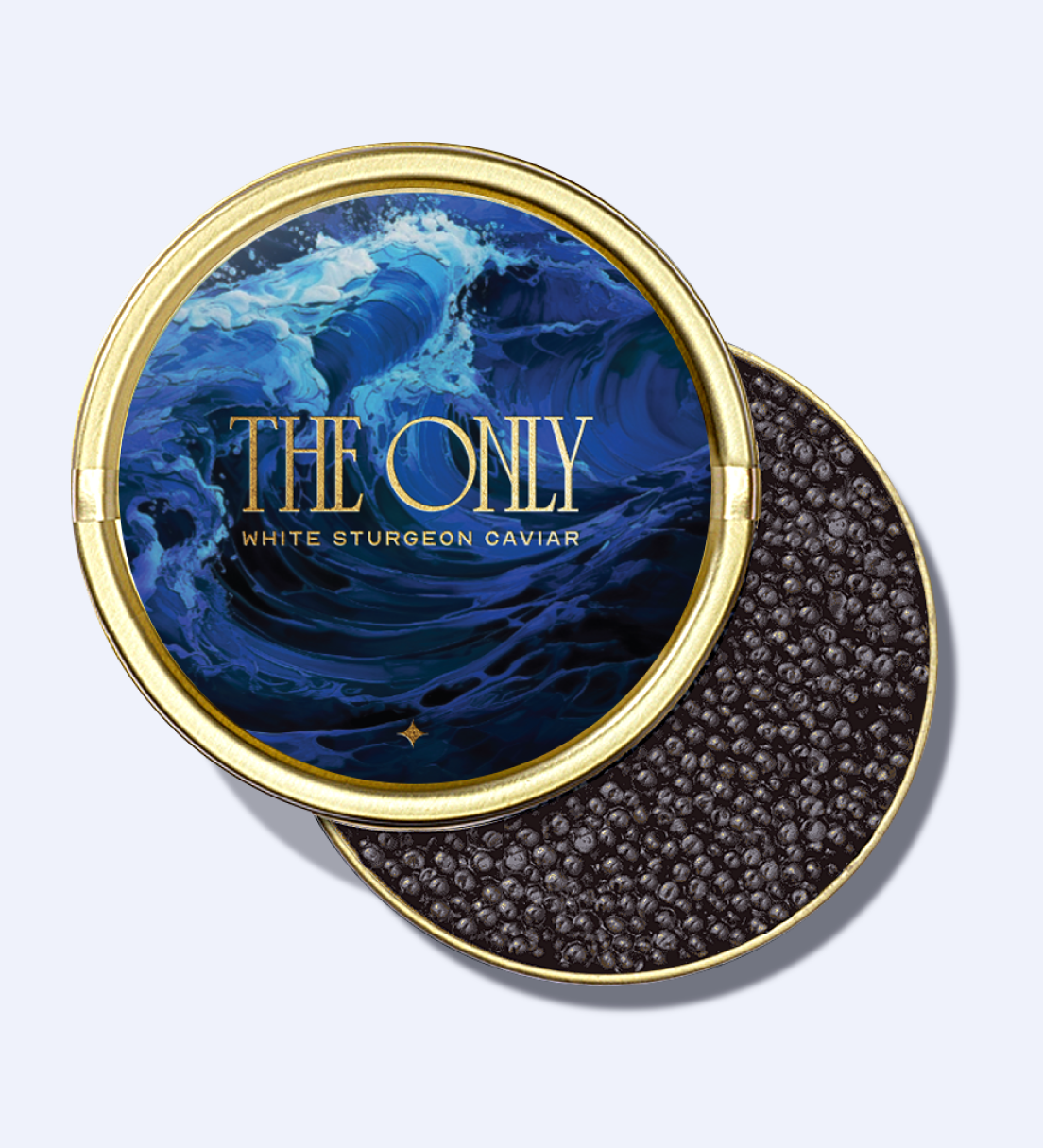 White Sturgeon Caviar