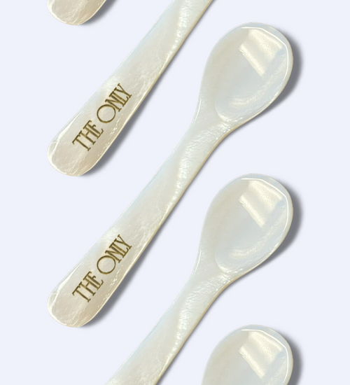 Mother of Pearl Caviar Spoon