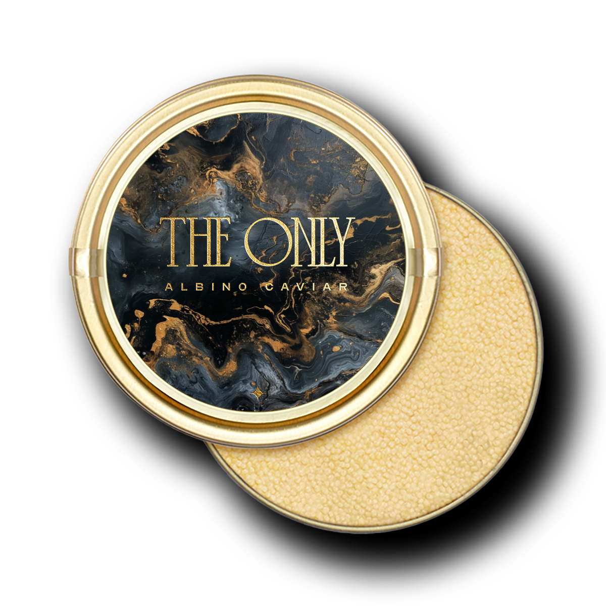 Albino Caviar