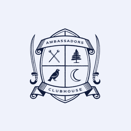 Ambassadors Clubhouse logo