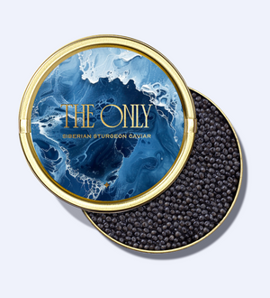 Siberian Sturgeon Caviar