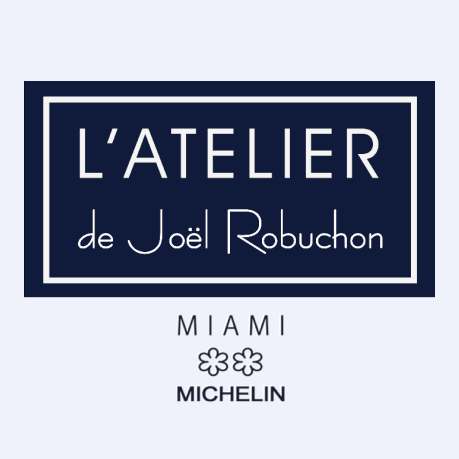 L'ATELIER de Joel Robuchon logo