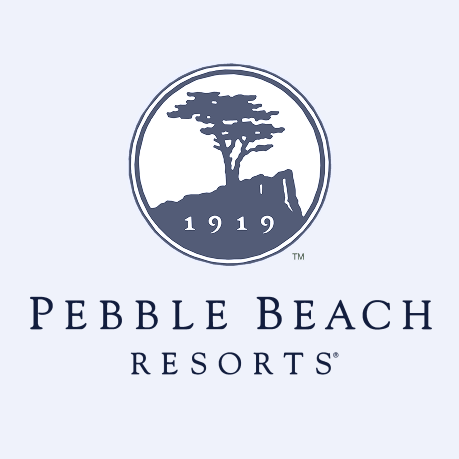Pebble Beach Resorts logo